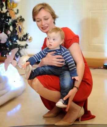 Georgia’s First Lady’s countryside life and her first New Year with her baby son geotv.ge